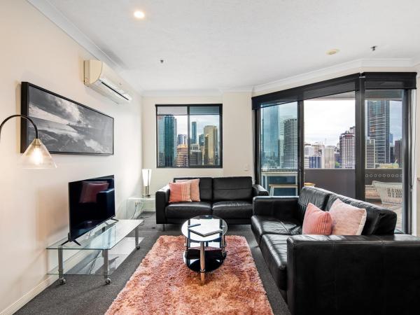 Bridgewater Apartments : photo 5 de la chambre refurbished one-bedroom apartment