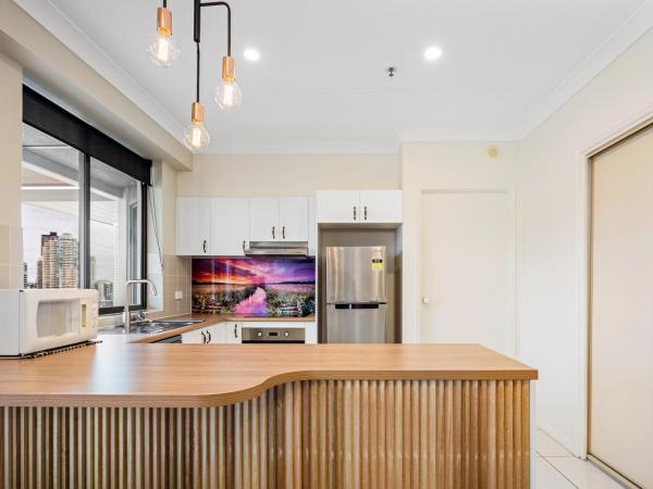 Bridgewater Apartments : photo 7 de la chambre refurbished one-bedroom apartment