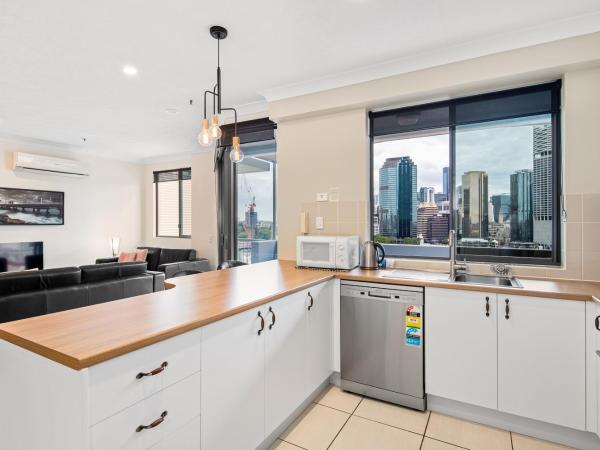 Bridgewater Apartments : photo 8 de la chambre refurbished one-bedroom apartment