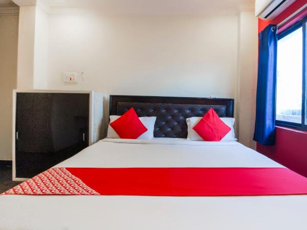 Flagship Happy Guest House near LV Prasad eye Hospital : photo 8 de la chambre chambre double deluxe