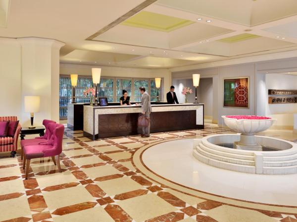 Hyderabad Marriott Hotel & Convention Centre : photo 4 de la chambre deluxe twin with bathtub