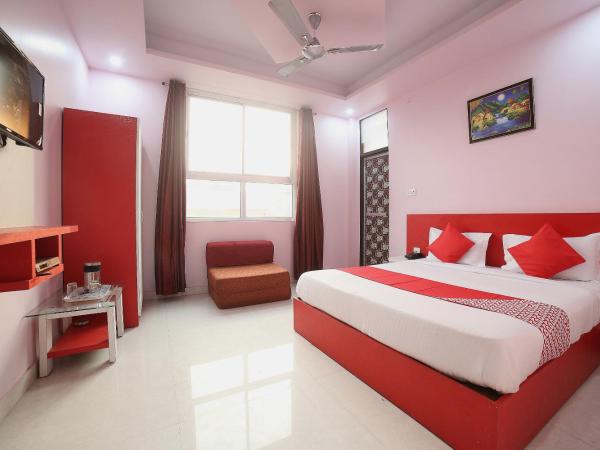 Hotel Jai Ambay International : photo 8 de la chambre chambre double standard