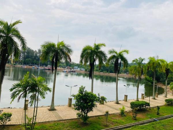 PD Lagoon Resort : photo 1 de la chambre chambre familiale avec balcon