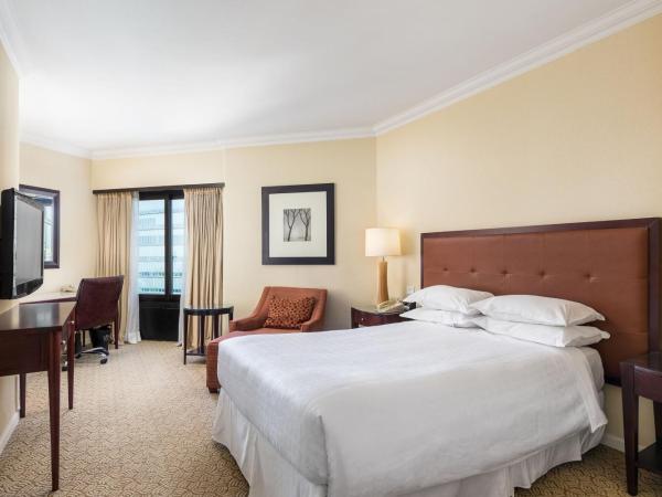 Sheraton Buenos Aires Hotel & Convention Center : photo 3 de la chambre single room – club lounge access/high floor