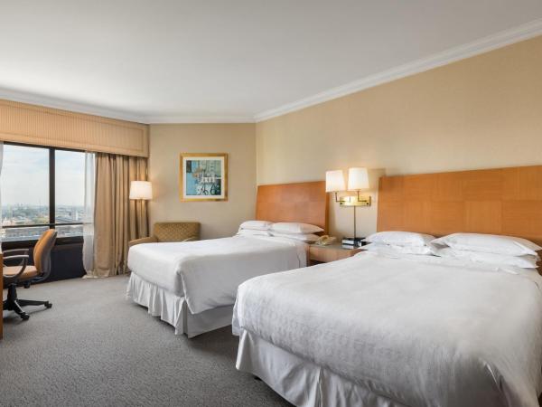 Sheraton Buenos Aires Hotel & Convention Center : photo 5 de la chambre chambre lits jumeaux classique - accès piscine