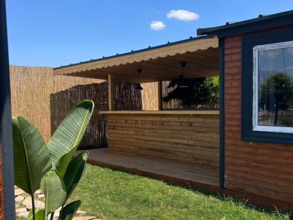 Seaside Bungalow Town : photo 7 de la chambre mobile home