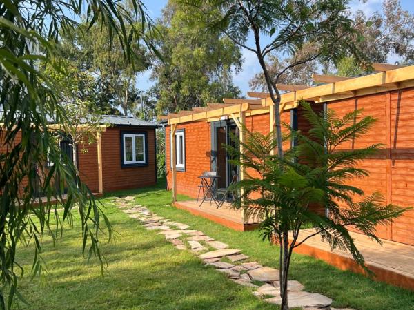 Seaside Bungalow Town : photo 3 de la chambre mobile home