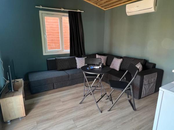 Seaside Bungalow Town : photo 9 de la chambre mobile home