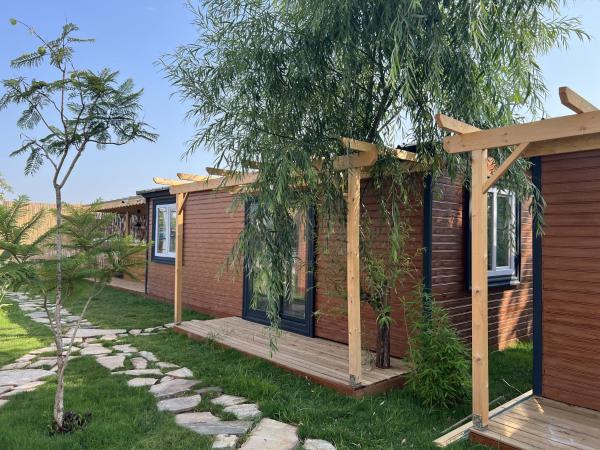 Seaside Bungalow Town : photo 6 de la chambre mobile home