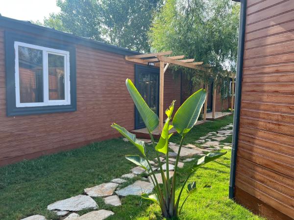 Seaside Bungalow Town : photo 4 de la chambre mobile home