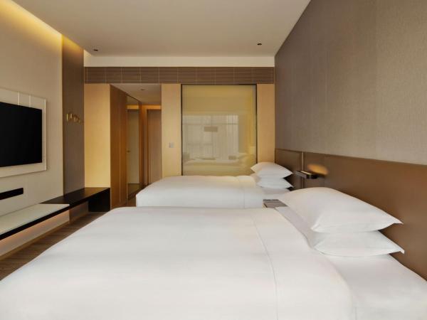 Delta Hotels by Marriott Xi'an : photo 3 de la chambre chambre lits jumeaux standard