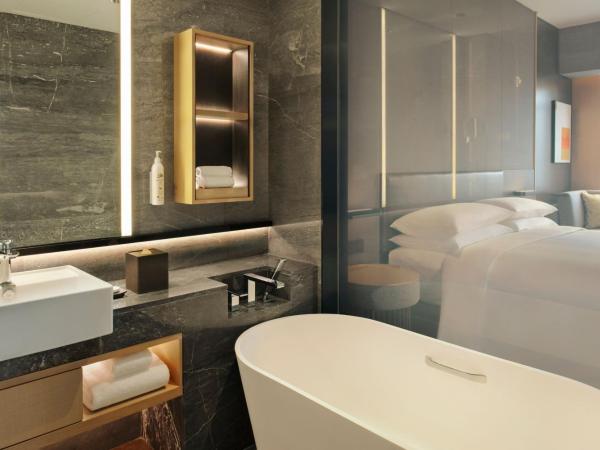 Delta Hotels by Marriott Xi'an : photo 2 de la chambre chambre lit king-size préférée