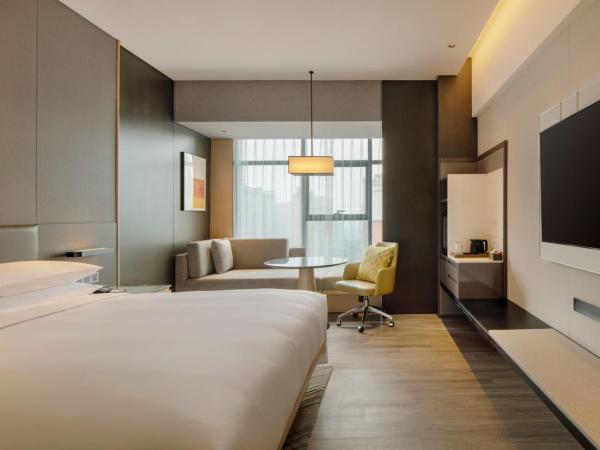Delta Hotels by Marriott Xi'an : photo 2 de la chambre chambre lit king-size standard