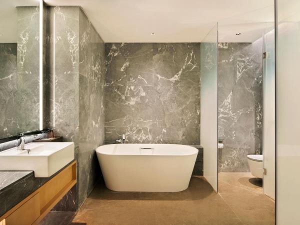 Delta Hotels by Marriott Xi'an : photo 4 de la chambre suite lit king-size exécutive