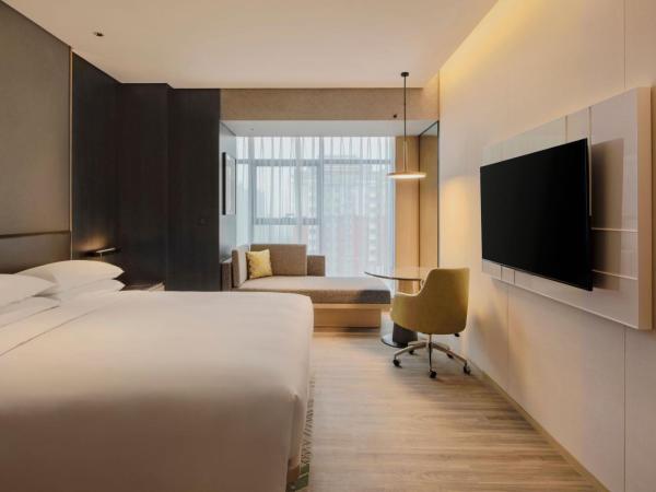 Delta Hotels by Marriott Xi'an : photo 2 de la chambre suite lit king-size exécutive