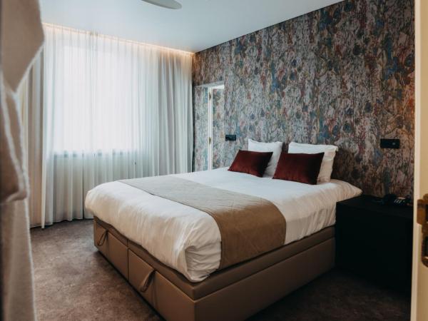 Hotel Astoria Gent : photo 9 de la chambre chambre wonderful avec baignoire spa