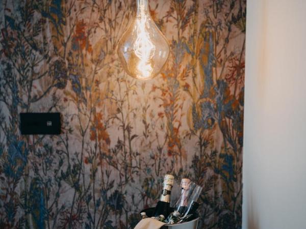 Hotel Astoria Gent : photo 7 de la chambre chambre wonderful avec baignoire spa
