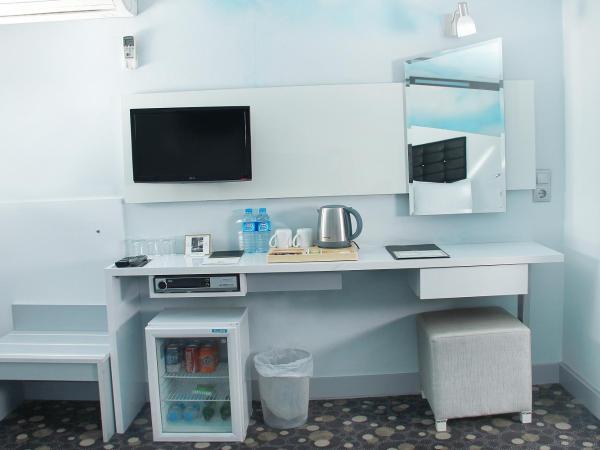 Oglakcioglu Park Boutique Hotel : photo 9 de la chambre chambre triple