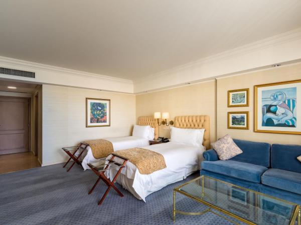 Park Tower, A Luxury Collection Hotel, Buenos Aires : photo 6 de la chambre grande chambre deluxe lits jumeaux