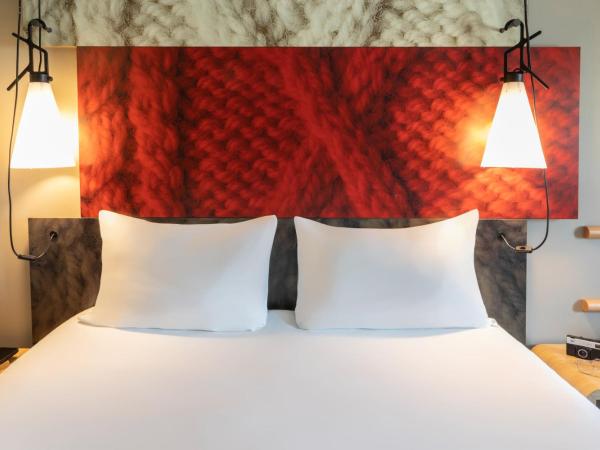 ibis Paris Gare du Nord La Fayette : photo 8 de la chambre chambre double standard