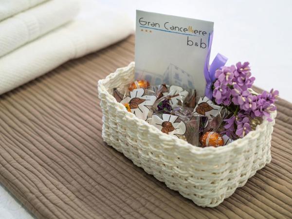 Gran Cancelliere B&B with Parking : photo 5 de la chambre chambre double avec salle de bains privative extérieure