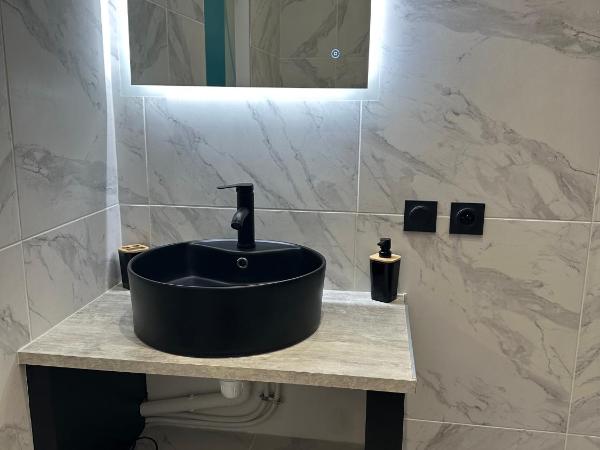 La maison de Giulia Menton : photo 7 de la chambre studio supérieur