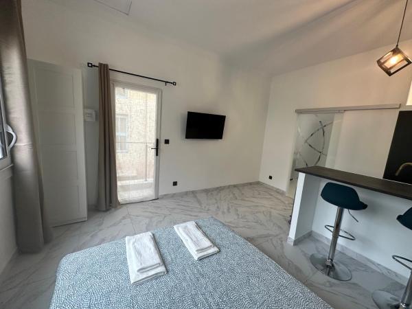 La maison de Giulia Menton : photo 4 de la chambre studio supérieur