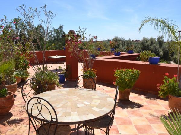 Le Relais De Marrakech : photo 7 de la chambre suite double standard