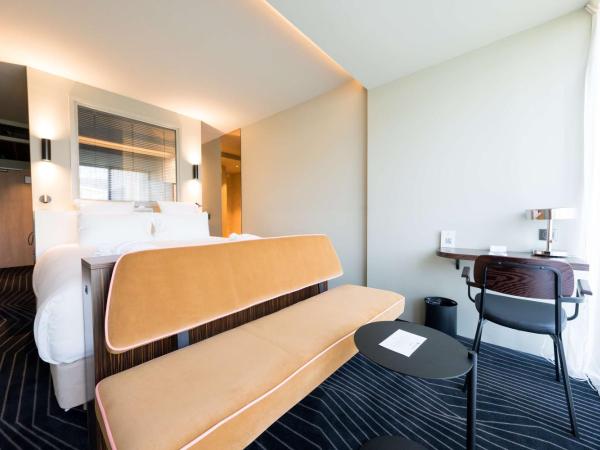 Best Western Plus Clos Syrah : photo 3 de la chambre chambre lit king-size privilge avec terrasse privative-non-fumeurs