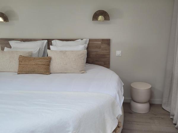 Hôtel Rive Sud : photo 5 de la chambre chambre double prestige