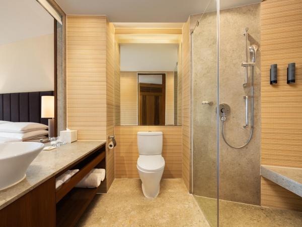 Courtyard by Marriott Hyderabad : photo 1 de la chambre executive deluxe king room with executive lounge access