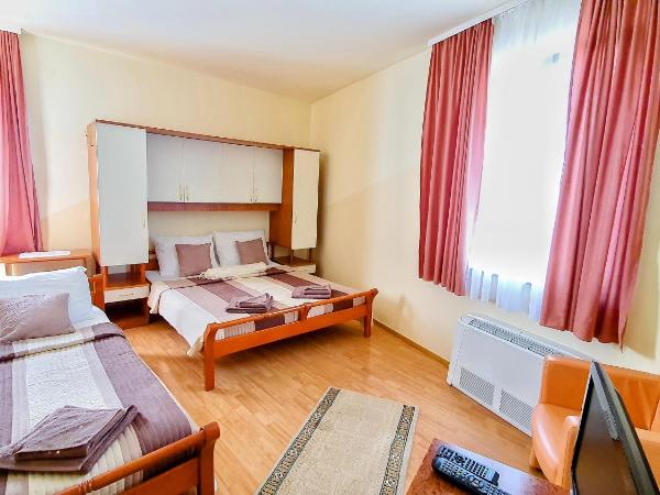 Villa Palčić II : photo 8 de la chambre chambre triple