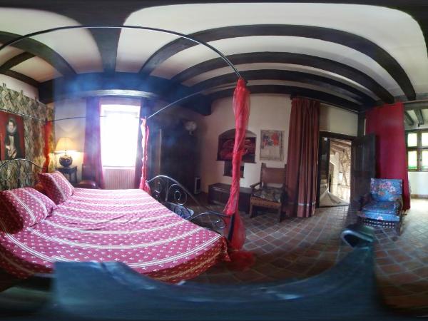 Commanderie des Templiers : photo 5 de la chambre chambre double