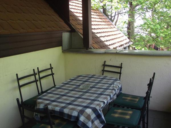 Pater Apartments and Rooms : photo 8 de la chambre appartement (6 adultes)