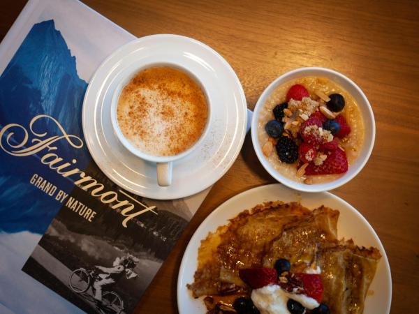 Fairmont The Queen Elizabeth : photo 6 de la chambre chambre lit king-size fairmont gold