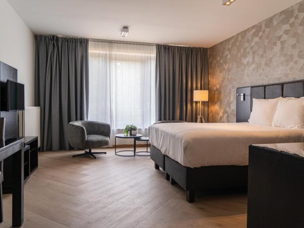 Diamant Suites Brussels EU : photo 8 de la chambre studio supérieur