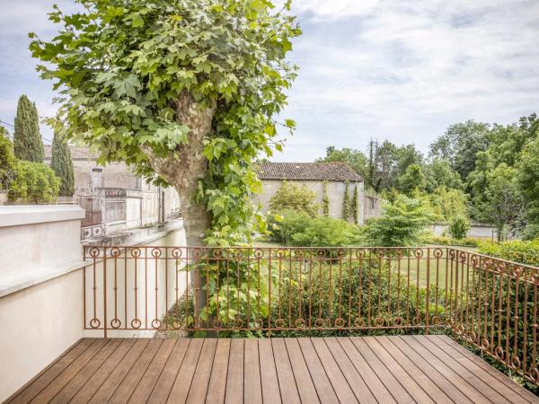 La Nauve, Hôtel & Jardin - Relais & Châteaux : photo 5 de la chambre chambre confort chai