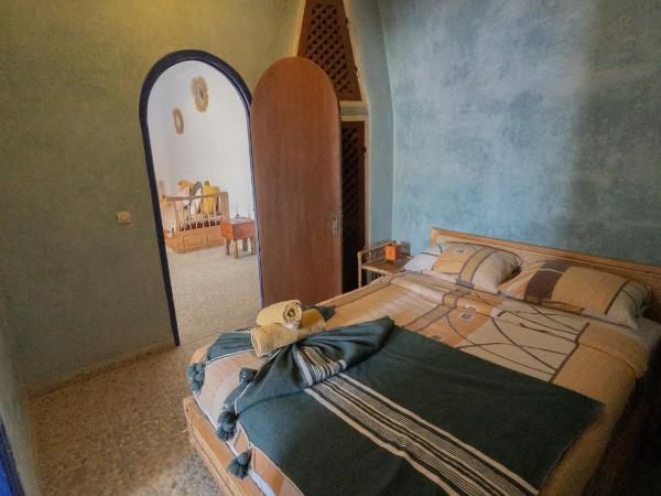 The Chill Art Hostel : photo 2 de la chambre appartement avec terrasse