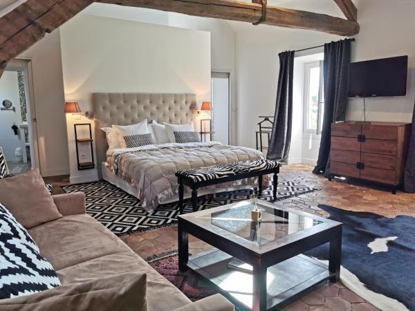 Demeure Les Aiglons, Chambres d'htes & Spa : photo 1 de la chambre hbergement josphine