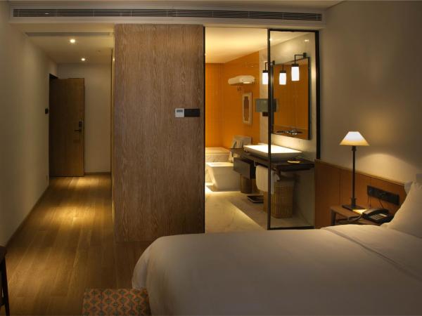 David's Deer Hotel : photo 3 de la chambre chambre lit queen-size confort