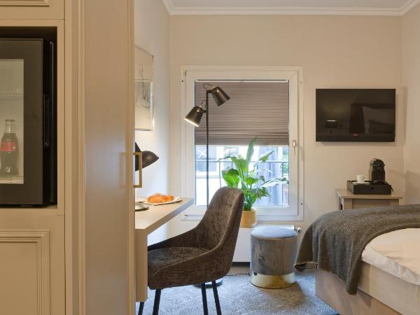 Hanseat-Hotel : photo 2 de la chambre chambre simple standard