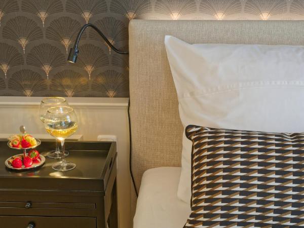 Hanseat-Hotel : photo 6 de la chambre chambre double deluxe