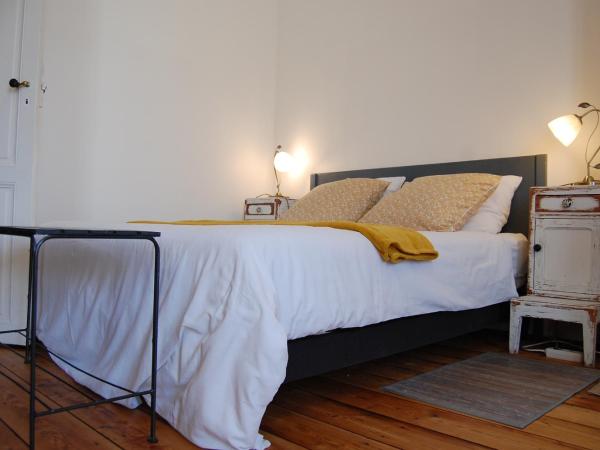 Madeleine Bergerac : photo 7 de la chambre chambre double avec salle de bains privative