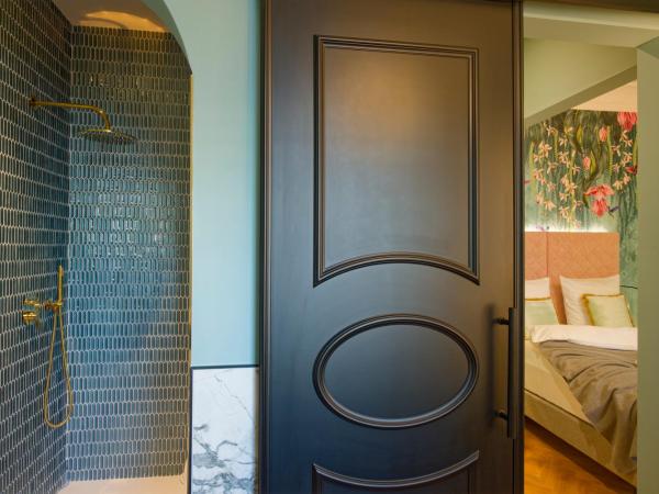 Hanseat-Hotel : photo 8 de la chambre chambre double deluxe avec douche