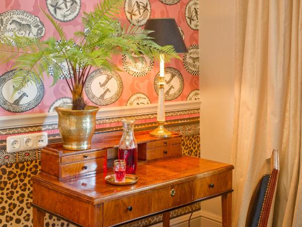 Hanseat-Hotel : photo 7 de la chambre chambre simple deluxe