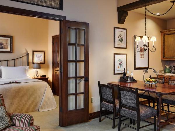 Hotel Granduca Houston : photo 1 de la chambre suite junior