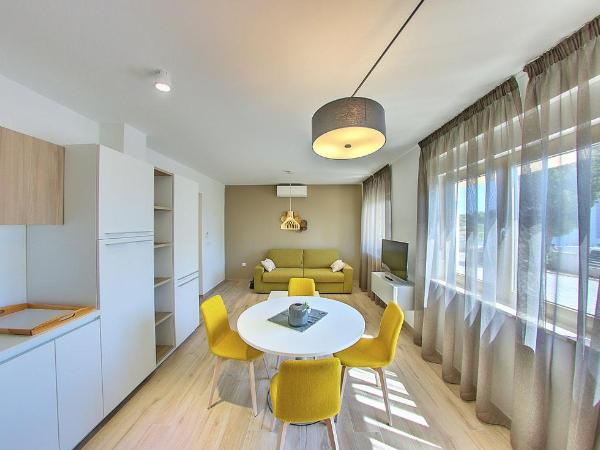 Hotel Modo : photo 3 de la chambre appartement