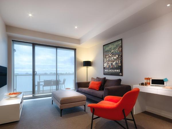 Caroline Serviced Apartments Brighton : photo 7 de la chambre appartement 1 chambre premier