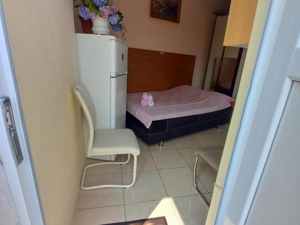 Villa Maria : photo 6 de la chambre studio avec terrasse