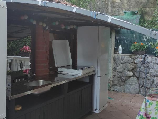 Villa Maria : photo 2 de la chambre chambre familiale - vue sur mer